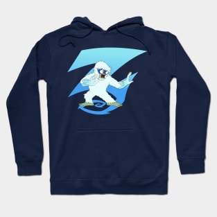 Yeti Ice Power Hoodie